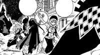 Juvia and Meredy join forces