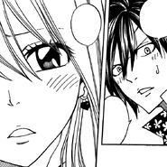 Gray hears Lucy's confession