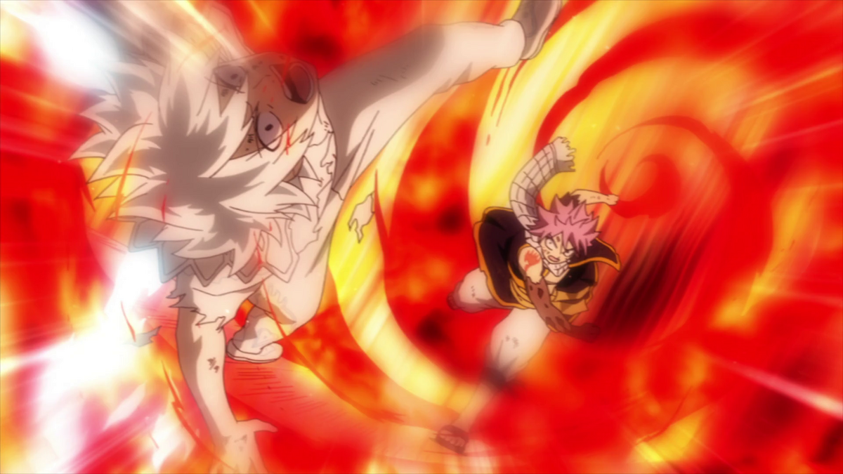 Personal Anime Blog — From Fairy Tail - Episode 327.