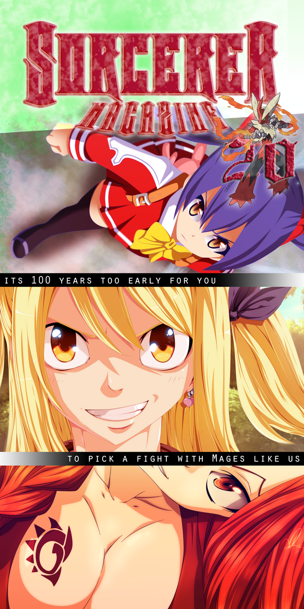 Media] Fairy Tail Brave Guild : Lucy Heartfilia : r/fairytail