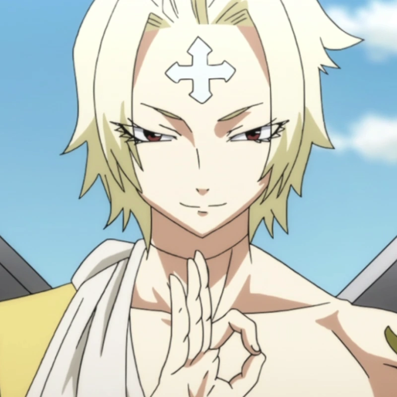 Larcade Dragneel | Fairy Tail Wiki | Fandom