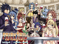 Fairy Tail: 100 Years Quest - Wikipedia