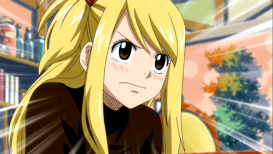 Lucy Heartfilia, Fairy Tail Wiki