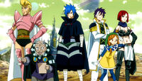 Mystogan, Fairy Tail Wiki