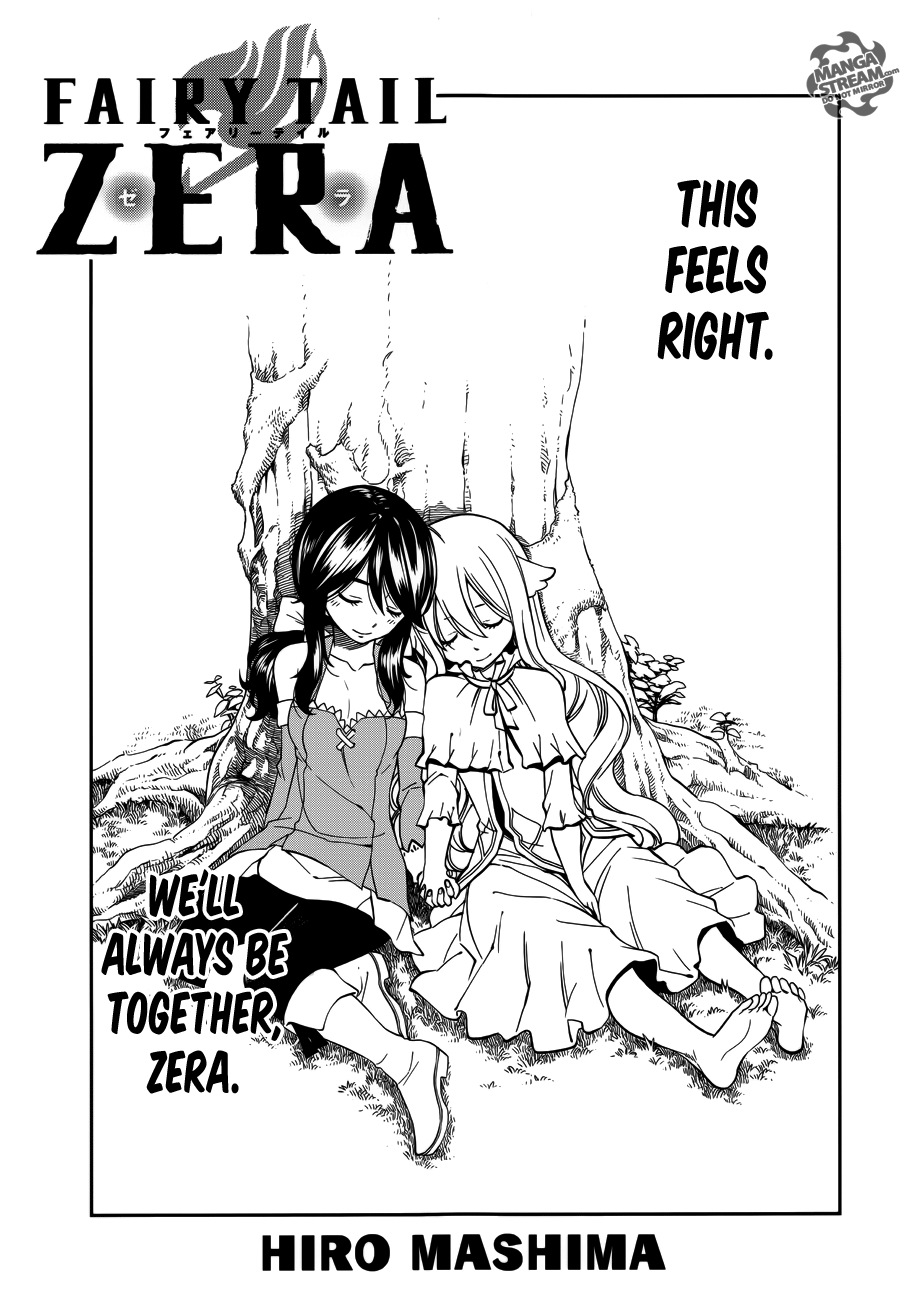 Fairy Tail Zero Chapter 12 Fairy Tail Wiki Fandom