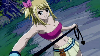 Lucy Heartfilia Fairy Tail Wiki Fandom The main female protagonist of fairy tail. lucy heartfilia fairy tail wiki fandom