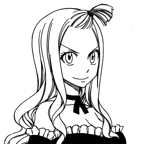 Mirajane Strauss - The Demon Princess - Fairy Tail: 100 Years