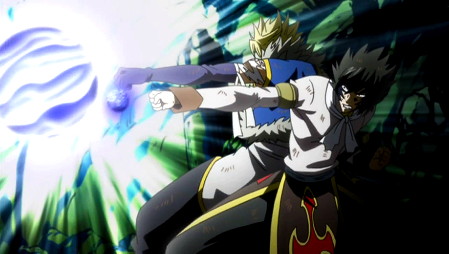 rogue fairy tail dragon force