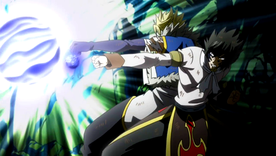 fairy tail rogue dragonforce