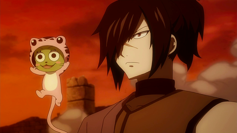 fairy tail frosch and rogue