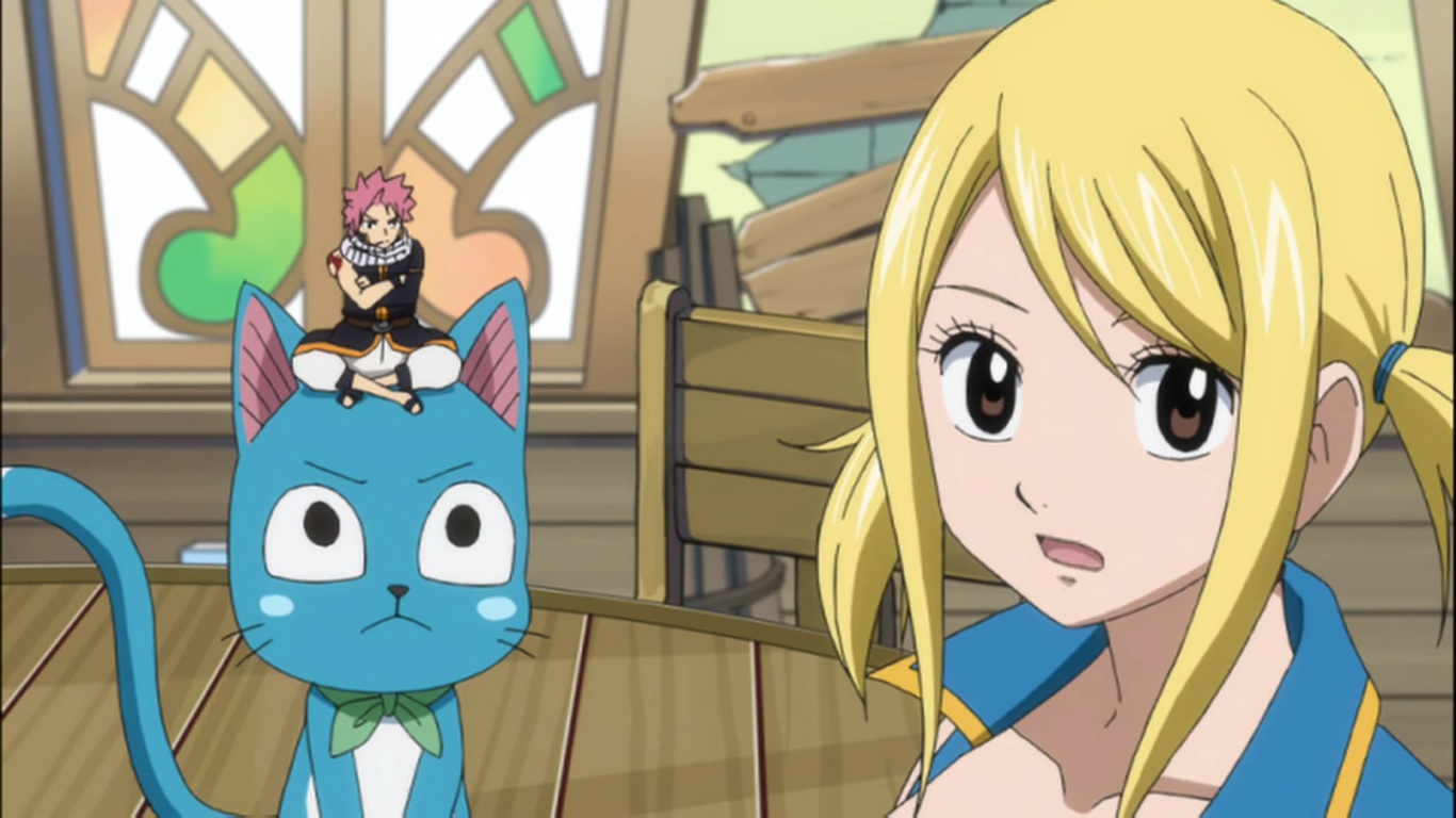 Fairy Tail Episódio 133 - Animes Online