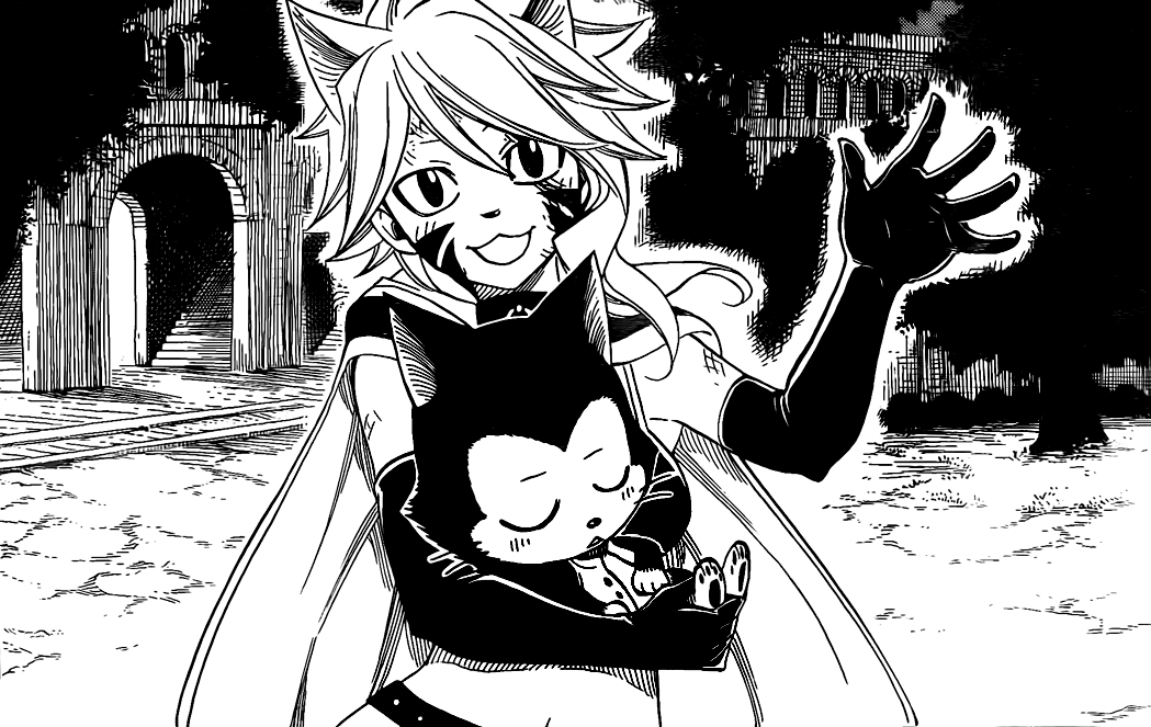 Chapter 322 Fairy Tail Wiki Fandom