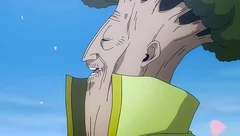 Warrod hablando a Mavis