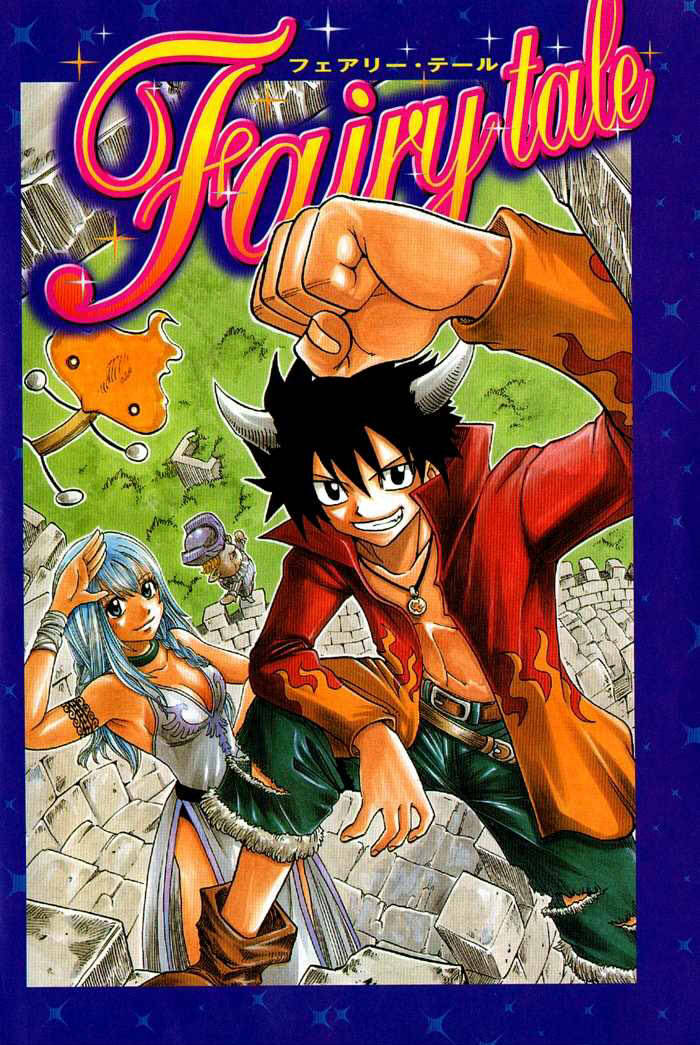 Fairy Tail's Hiro Mashima Launches Dead Rock Manga - News - Anime News  Network