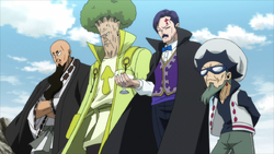 Warrod Sequen Image Gallery Fairy Tail Wiki Fandom