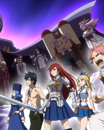 Ft Fairy Tail Wiki Fandom Ft Fairy Tail Wiki Fandom