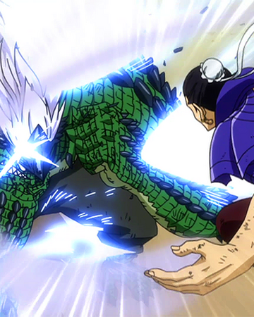 Palm Magic Fairy Tail Wiki Fandom Palm Magic Fairy Tail Wiki Fandom