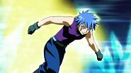 Jellal's Meteor