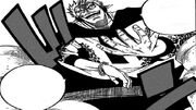 Laxus aparece