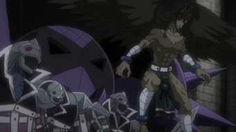 Tartaros Fairy Tail Wiki Fandom