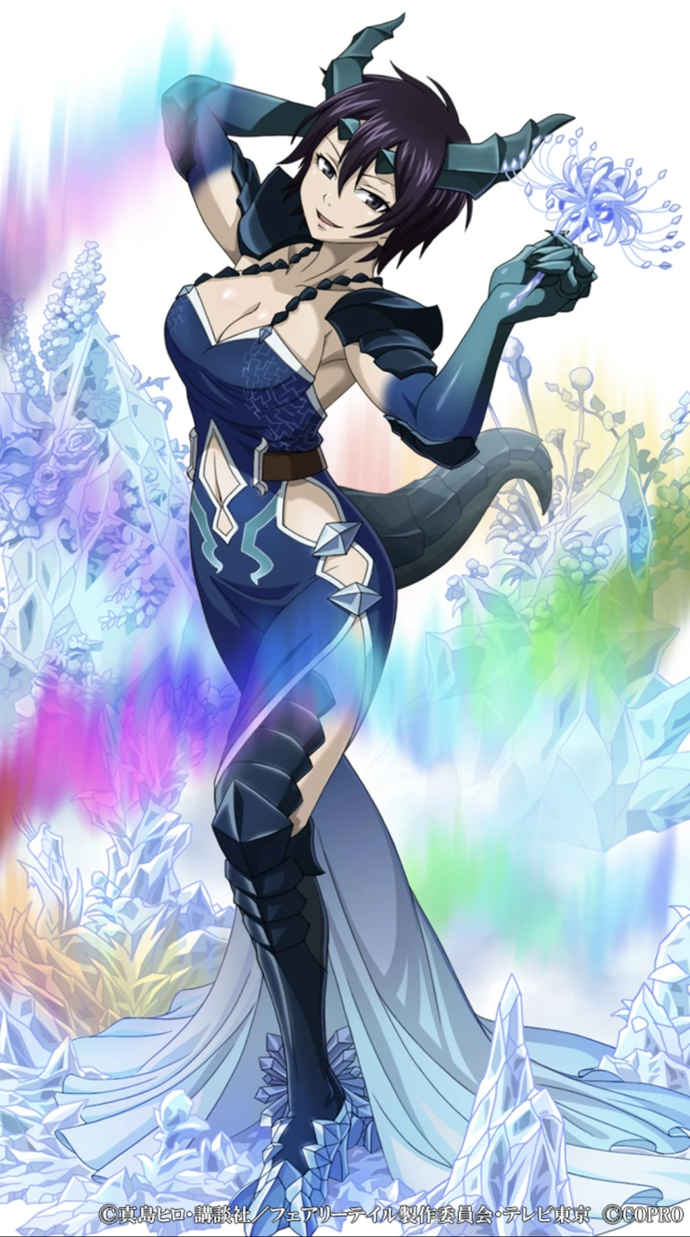 Ur | Fairy Tail Wiki | Fandom, image size:985x1765