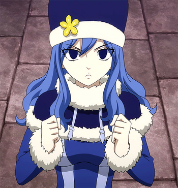 Juvia Lockser profile