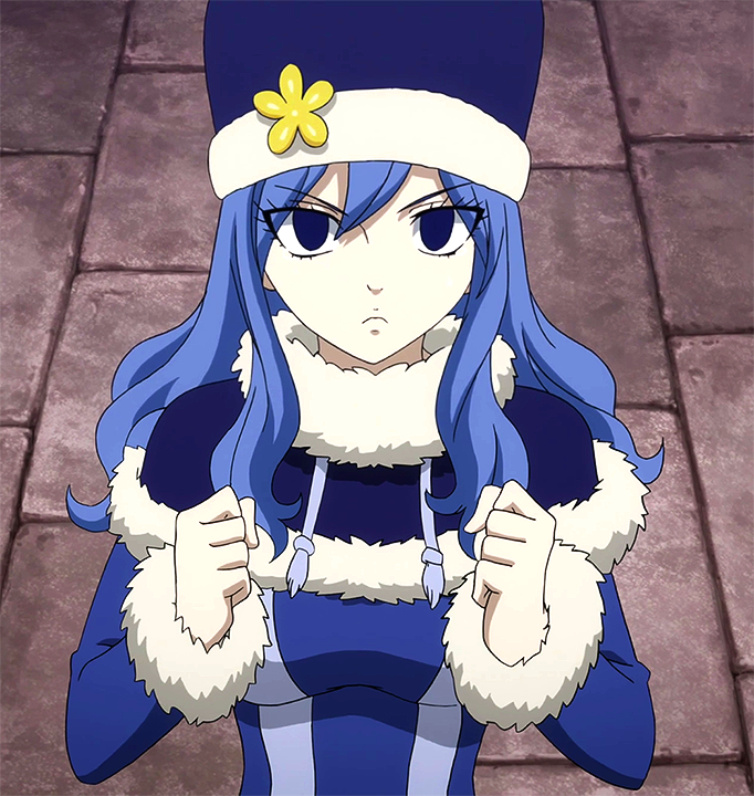 Juvia Lockser Fairy Tail Wiki Fandom