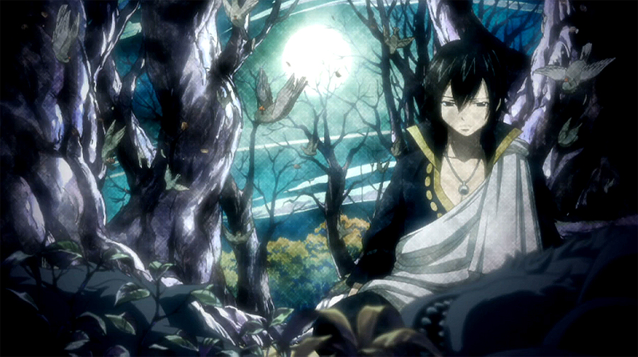 Ankhseram Black Magic | Fairy Tail Wiki | Fandom