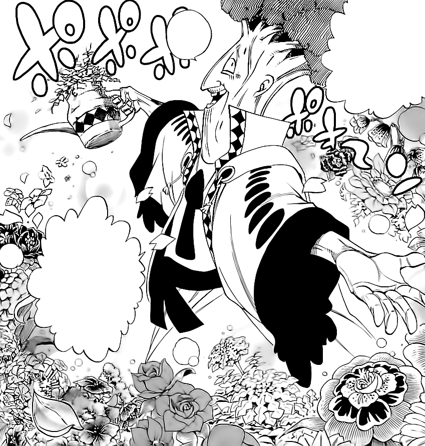 Warrod Sequen is the 342nd chapter of Hiro Mashima's Fairy Tail. 