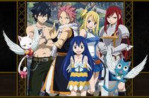 Fairy Tail Wallpaper HD