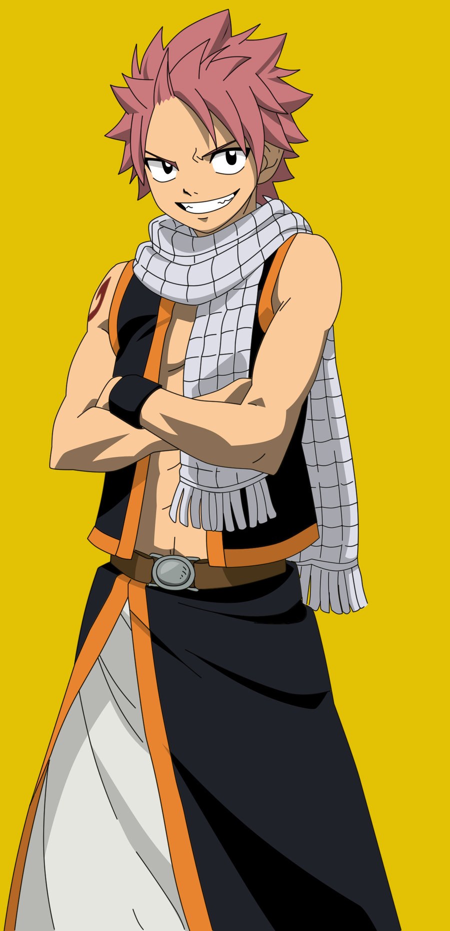 Natsu Dragneel - Wikipedia