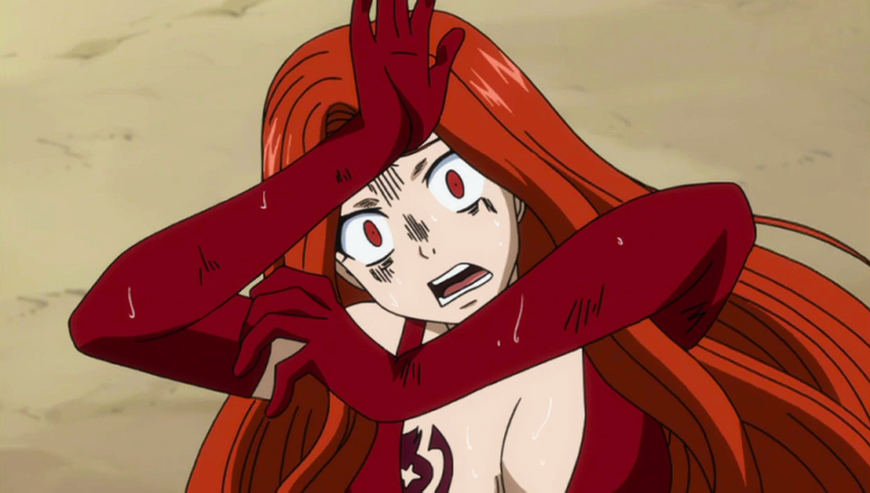 Flare Corona (Fairy Tail) - Pictures 