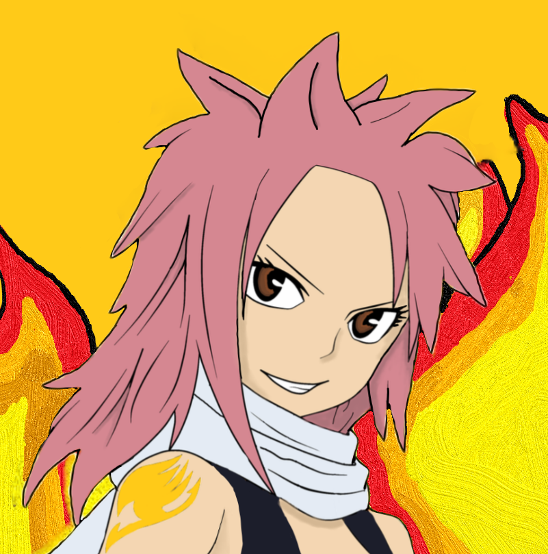 Steam Community :: :: Natsu Dragon Force