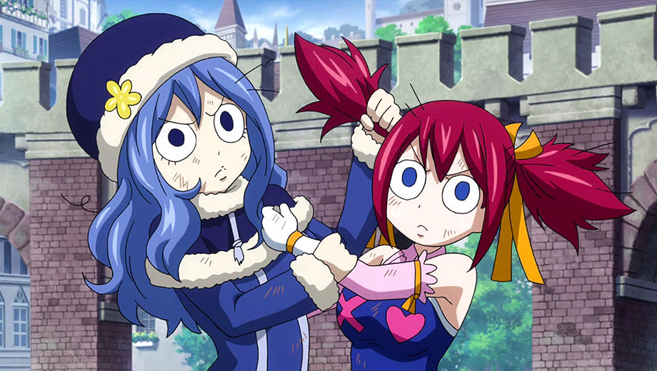 Juvia Lockser/Anime Gallery, Fairy Tail Wiki, FANDOM powered by Wikia