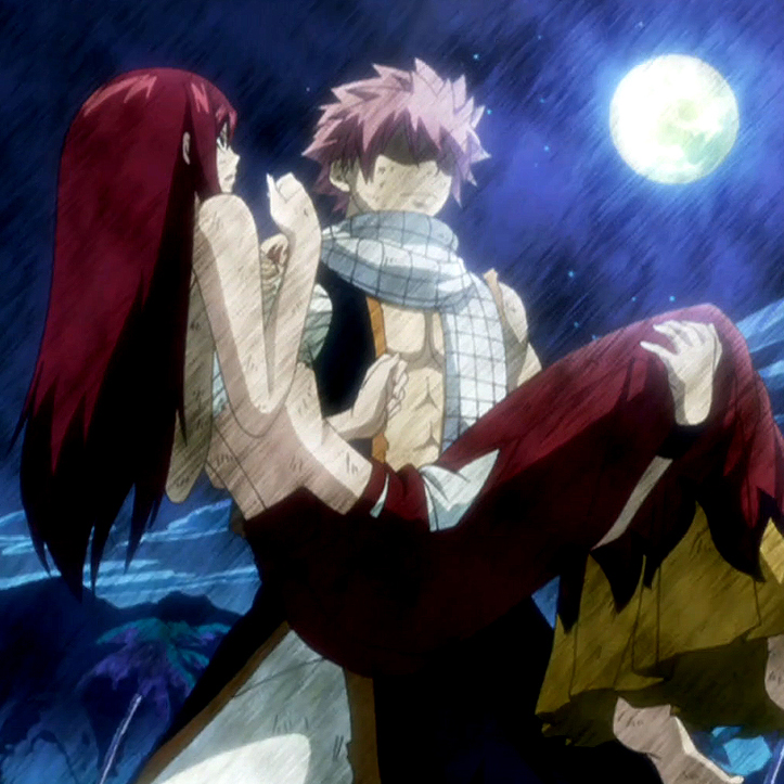 erza fairy tail x