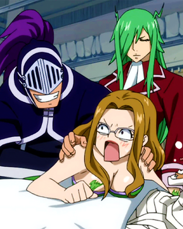 Freed And Evergreen Fairy Tail Couples Wiki Fandom