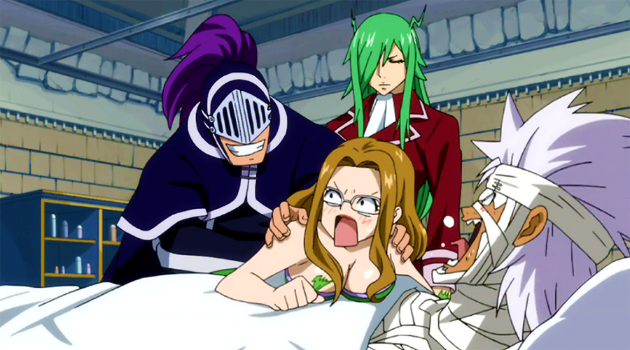 Bickslow And Evergreen Fairy Tail Couples Wiki Fandom