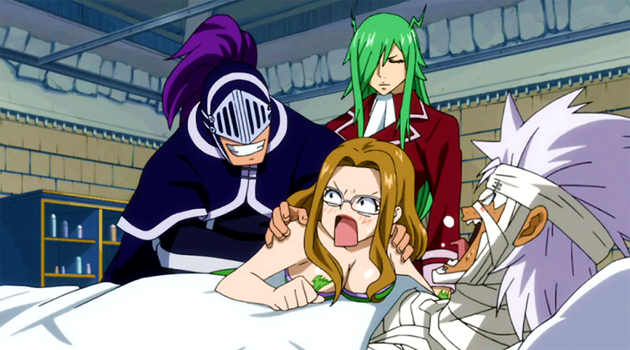 Freed And Evergreen Fairy Tail Couples Wiki Fandom