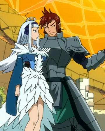 Dangel Fairy Tail Couples Wiki Fandom