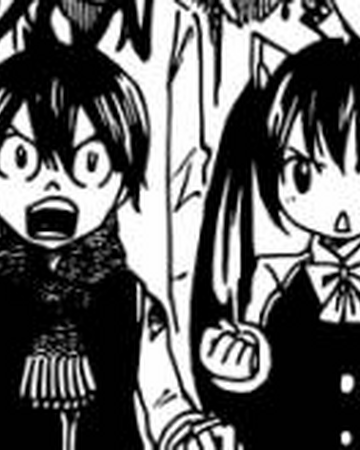 Rowen Fairy Tail Couples Wiki Fandom