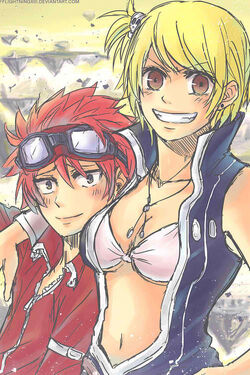 Edo NaLu/Image Gallery | Fairy Tail Couples Wiki | Fandom