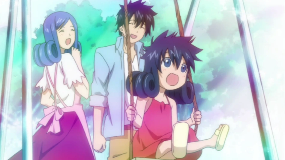 Featured image of post Gray X Juvia Family