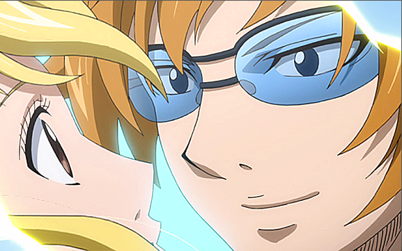 lucy heartfilia and loke