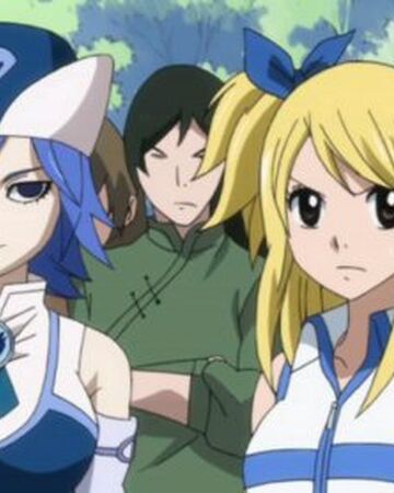 Lucy Vs Juvia Fairy Tail Couples Wiki Fandom