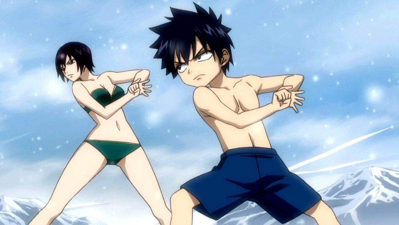 GRAY❤️LUCY Story! - Friends  Fairy tail gray, Fairy tail anime, Fairy tail