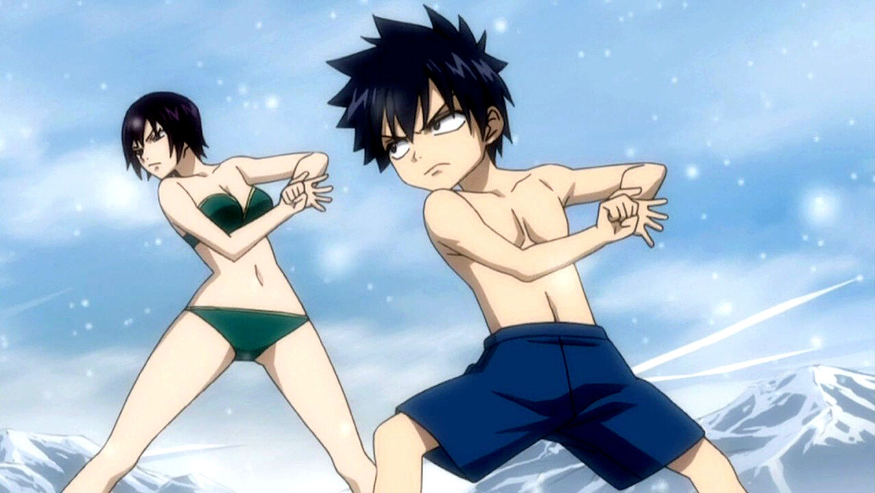 Grayna Fairy Tail Couples Wiki Fandom