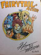 Fairy Tail 4ever