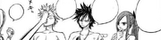 Natsu,-Gray,-and-Erza-Commenting-on-Lucy's-Posing