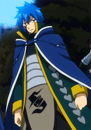 fairy tail kagura and jellal