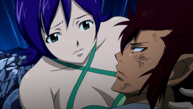 Kinabra Fairy Tail Couples Wiki Fandom